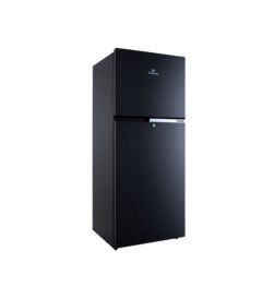 Dawlance Refrigerator 16 cft 9191WB Chrome Vitamin Fresh Technology Hairline Black (Installment) | All Pakistan 